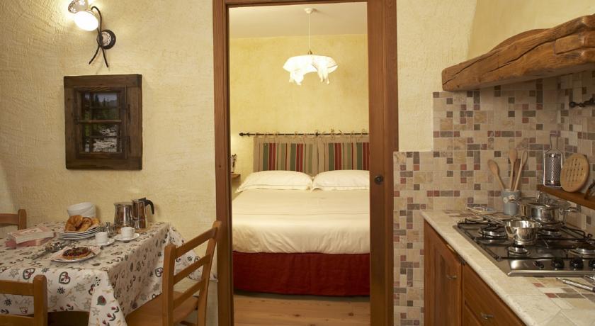 Residence Lo Peyo Champoluc Δωμάτιο φωτογραφία
