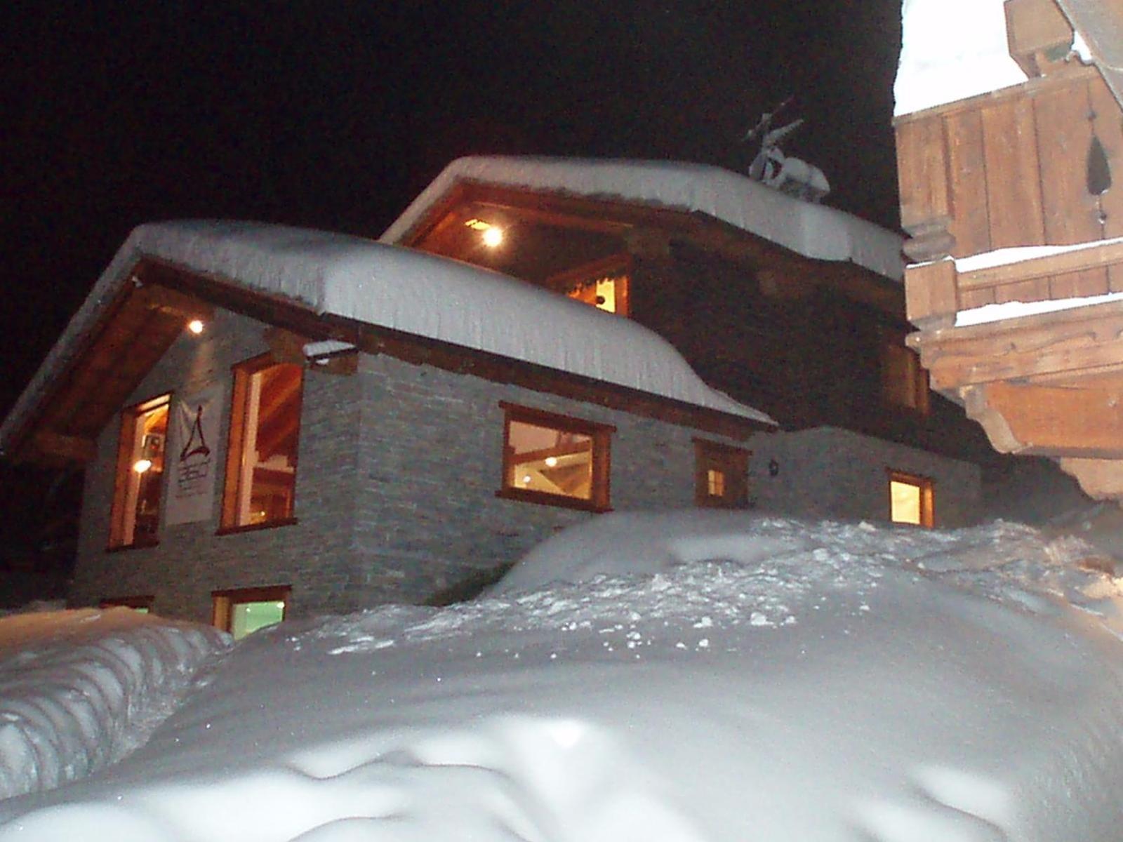Residence Lo Peyo Champoluc Εξωτερικό φωτογραφία