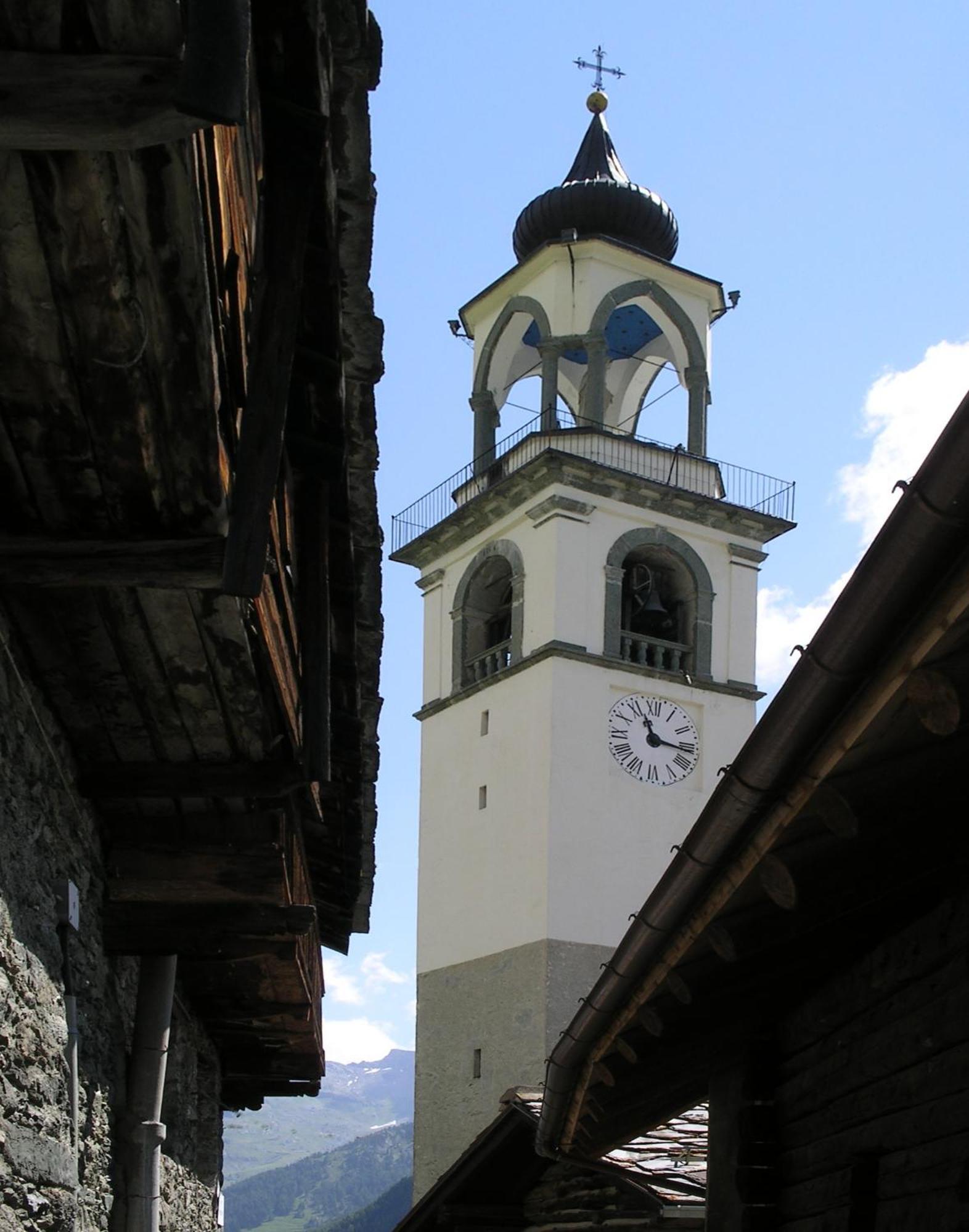 Residence Lo Peyo Champoluc Εξωτερικό φωτογραφία
